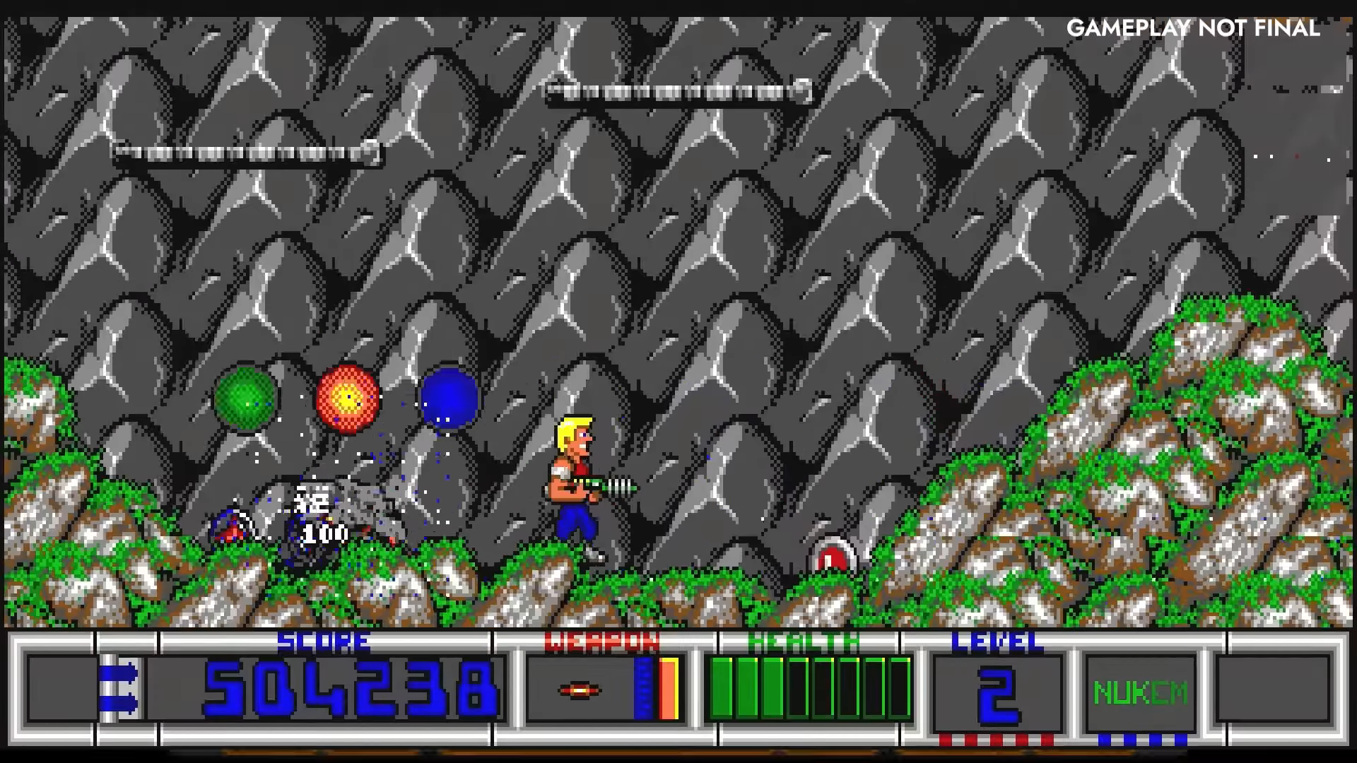 Game Background