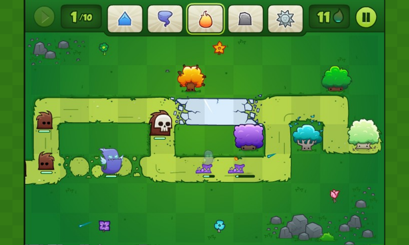 Game Background