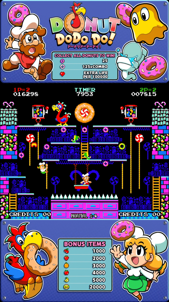 Game Background