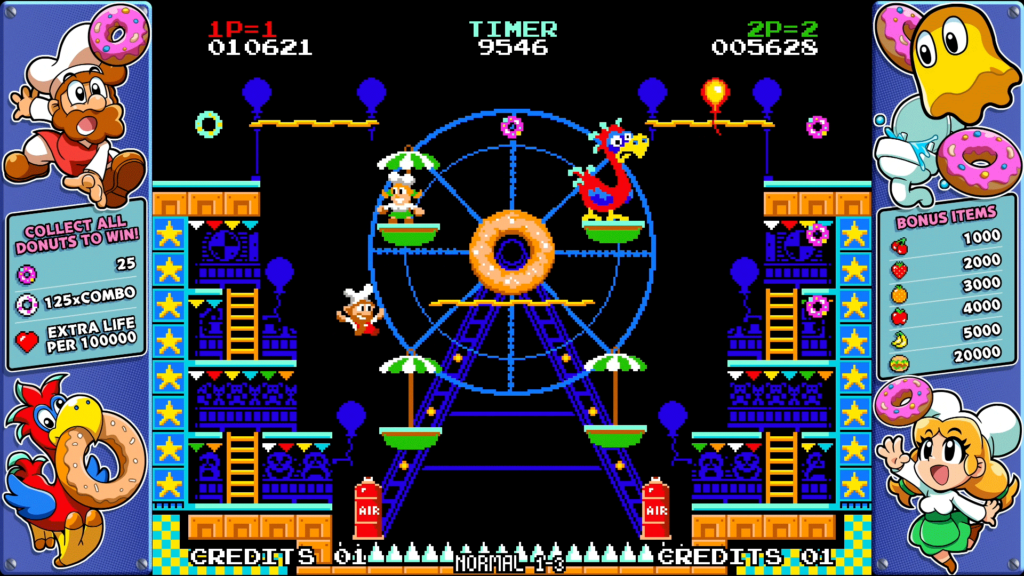 Game Background