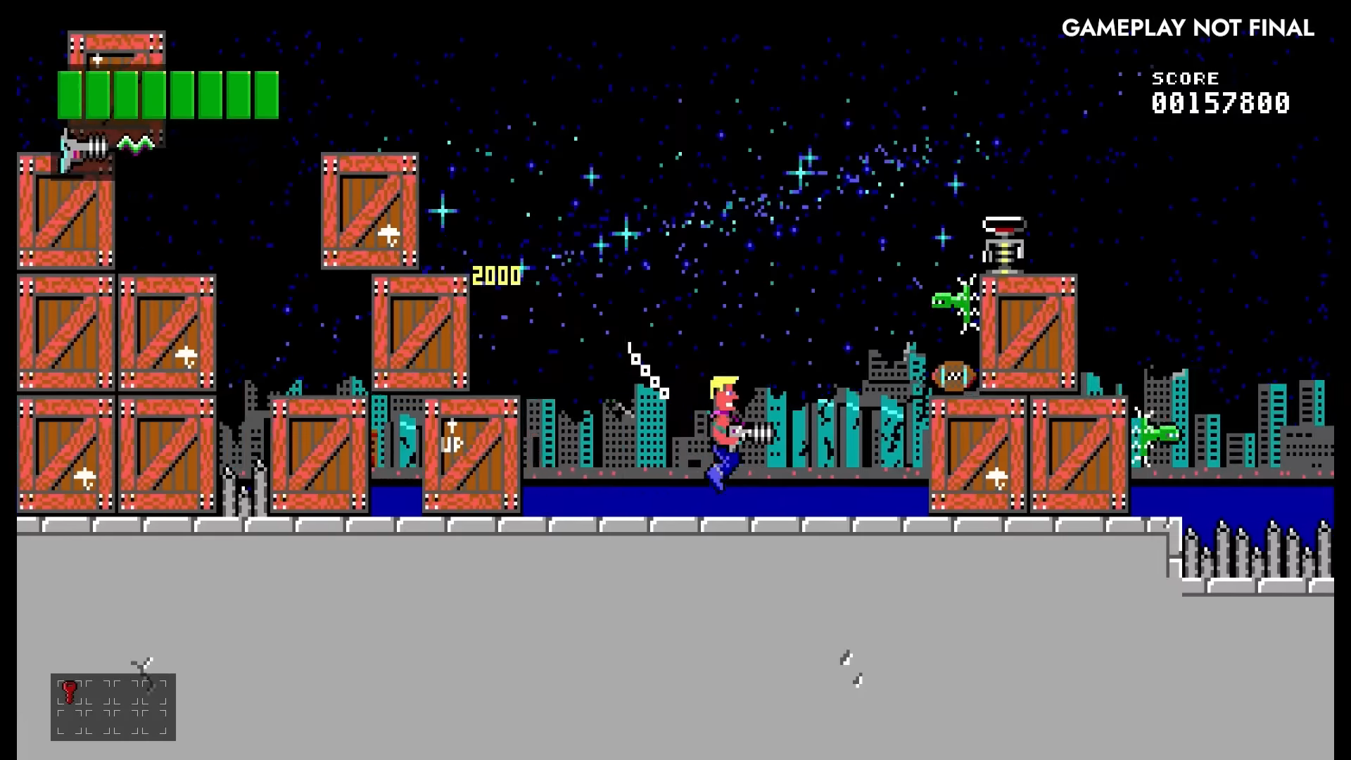 Game Background