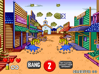 Game Background