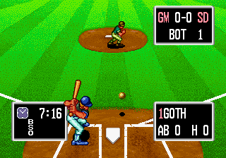 Game Background