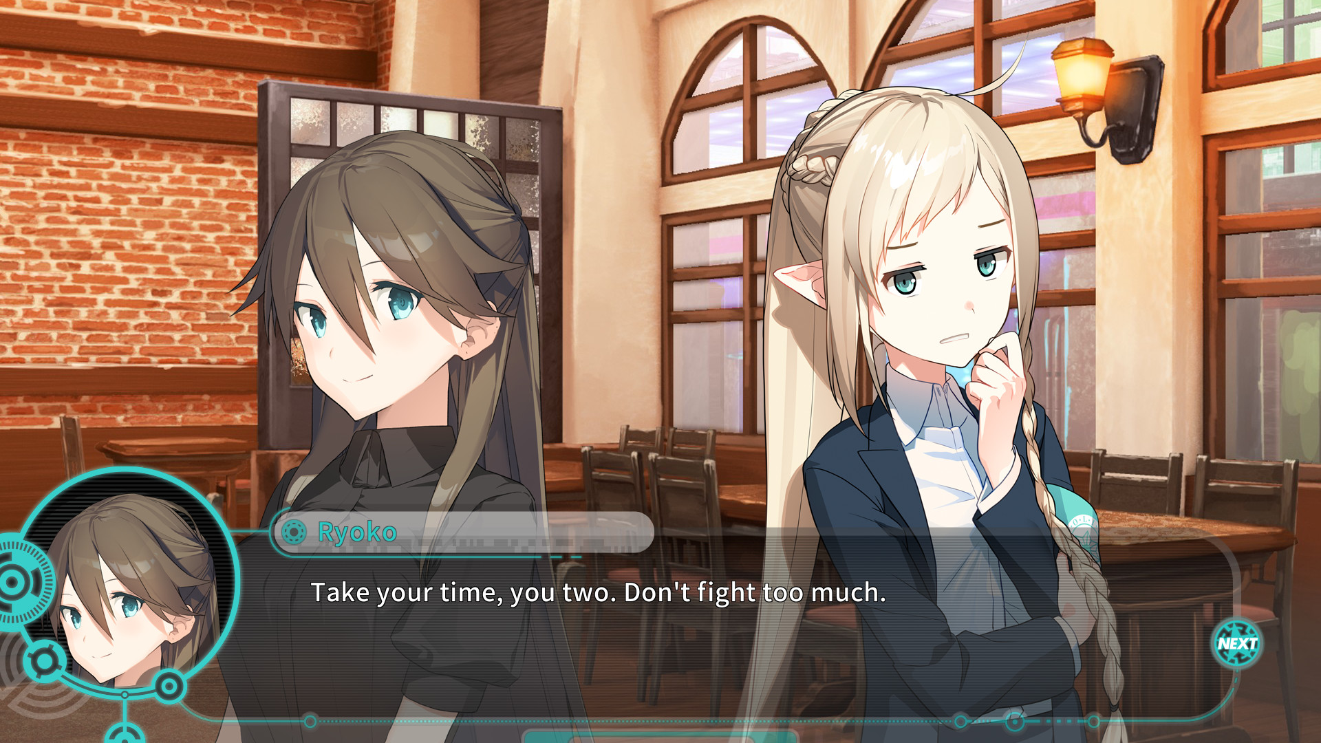 Game Background