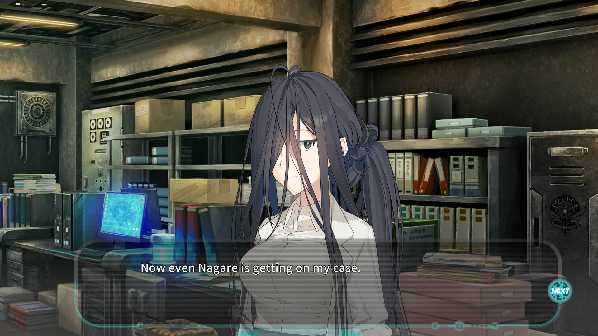 Game Background