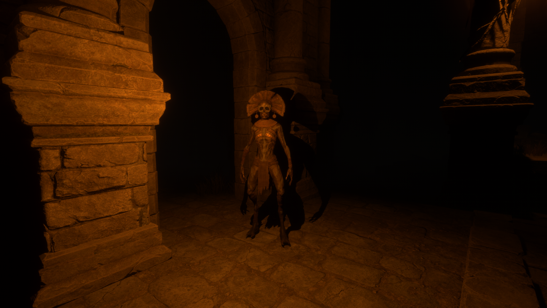 Dark - Screenshot 2