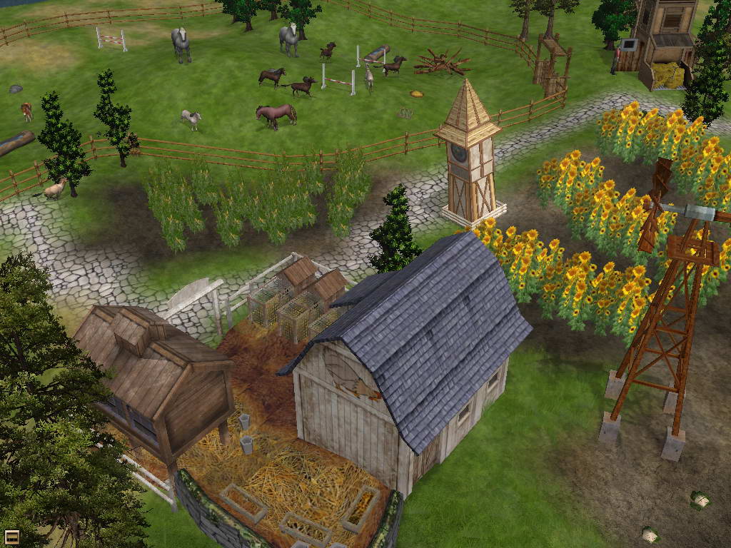 Game Background