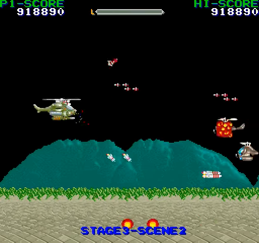 Game Background