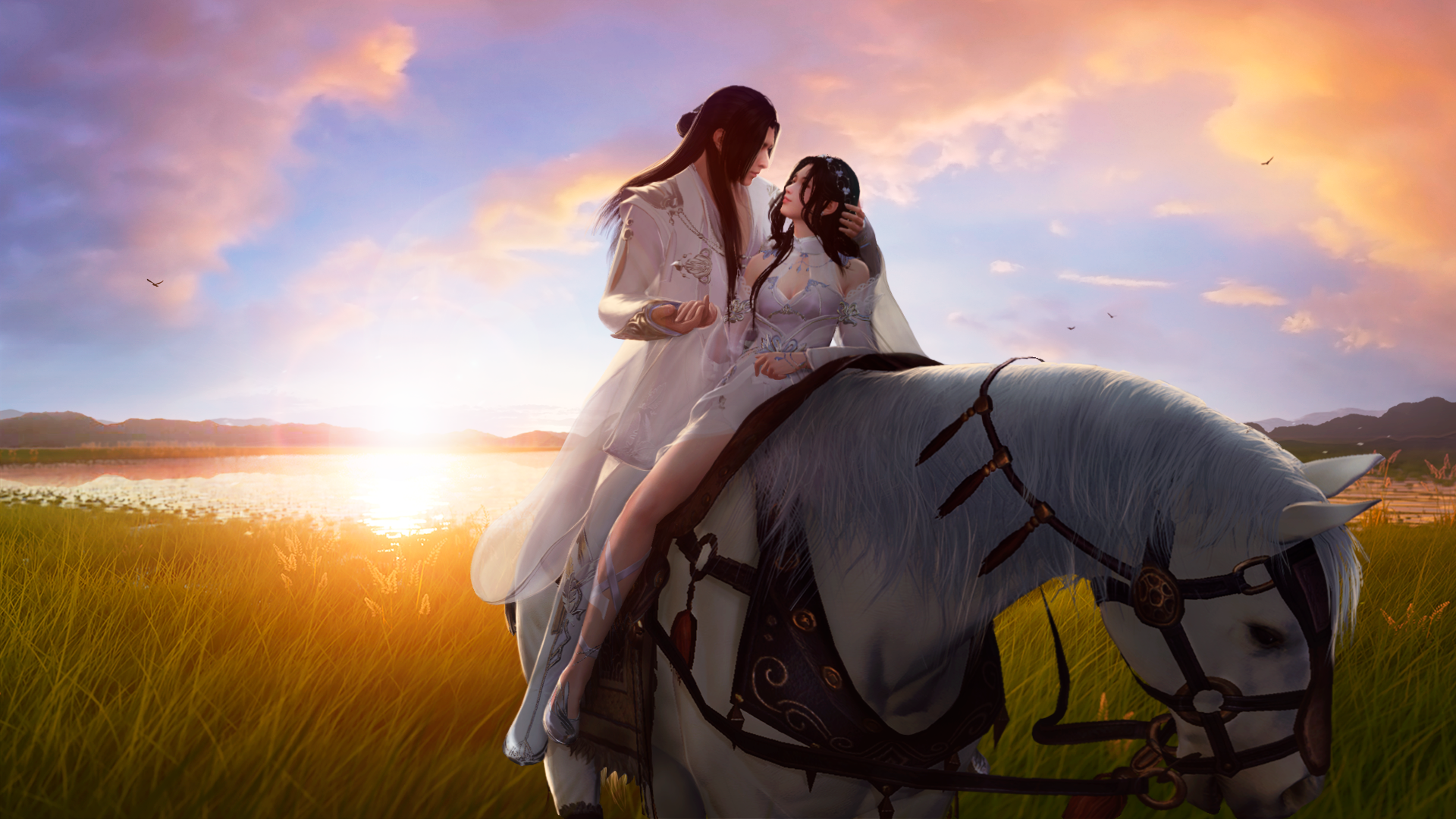 Moonlight Blade - Screenshot 2