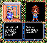 Madou Monogatari III: Kyuukyoku Joou-sama - Screenshot 3