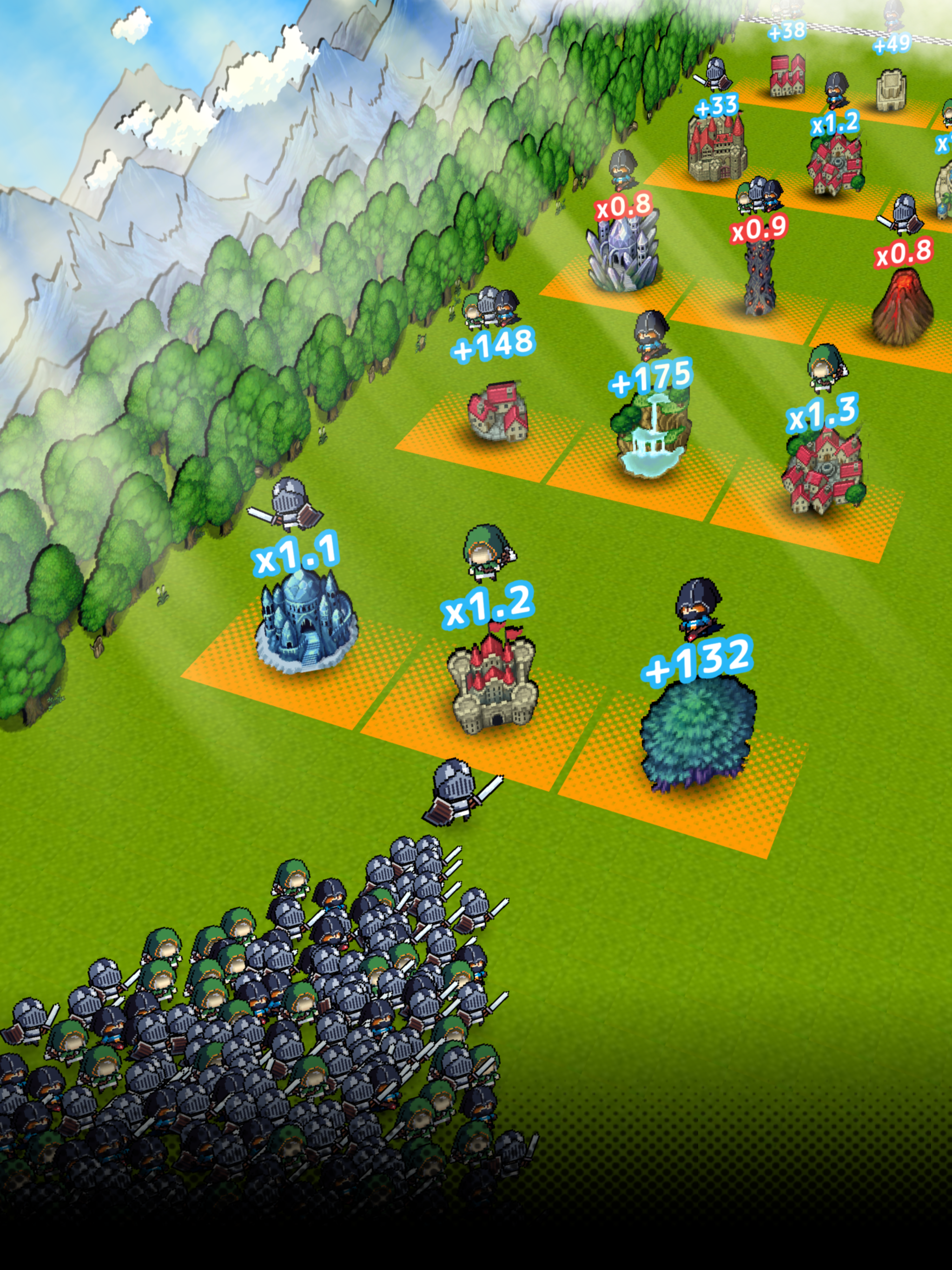 Hero Great Wars - Screenshot 6