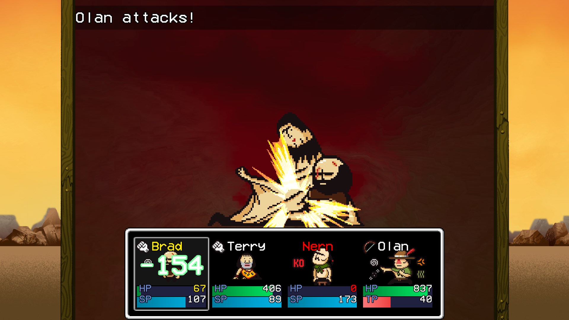 Lisa: The Painful - Definitive Edition - Screenshot 3