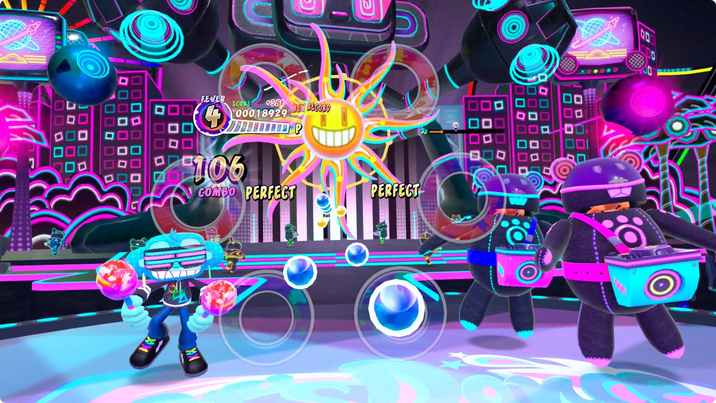 Game Background