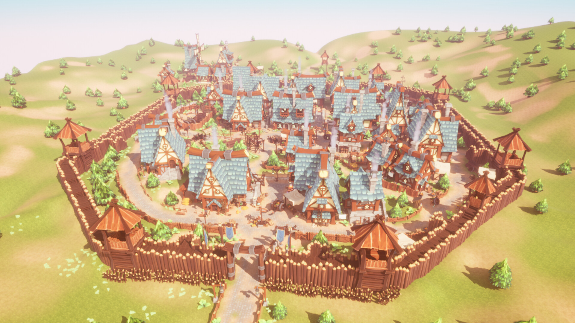 Little White Man vs. X - Screenshot 7