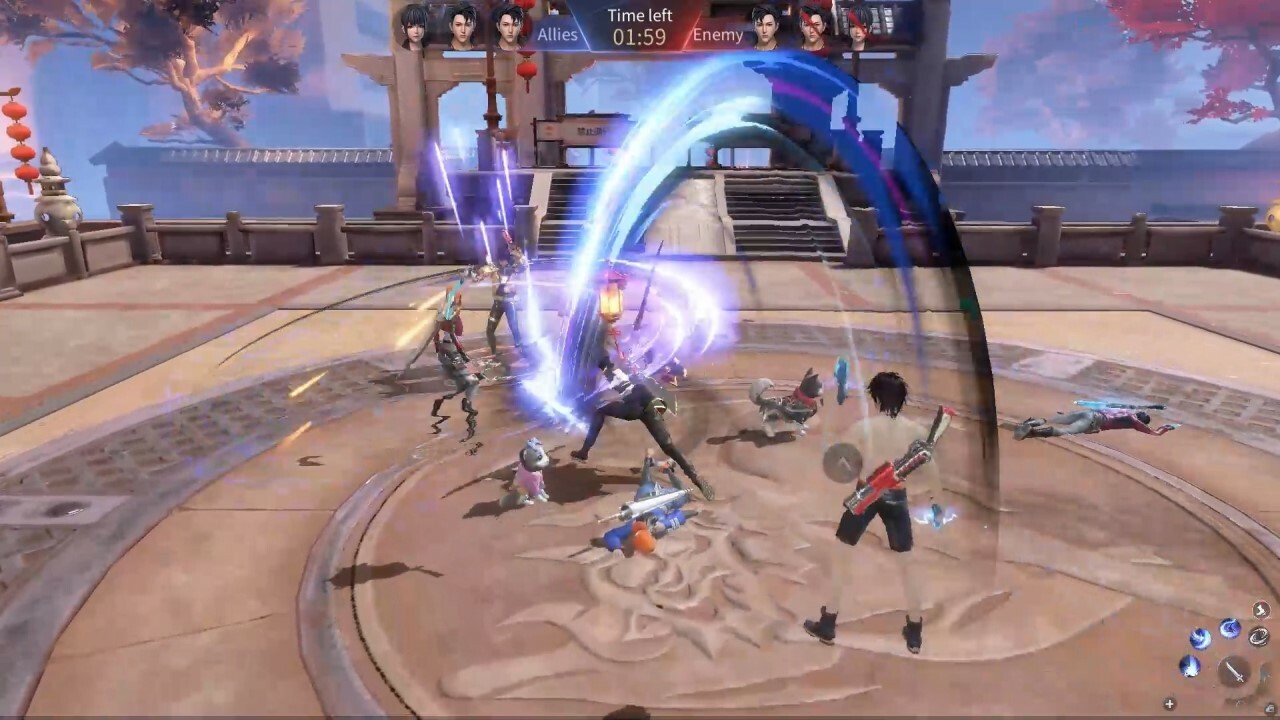 Time Raiders - Screenshot 1