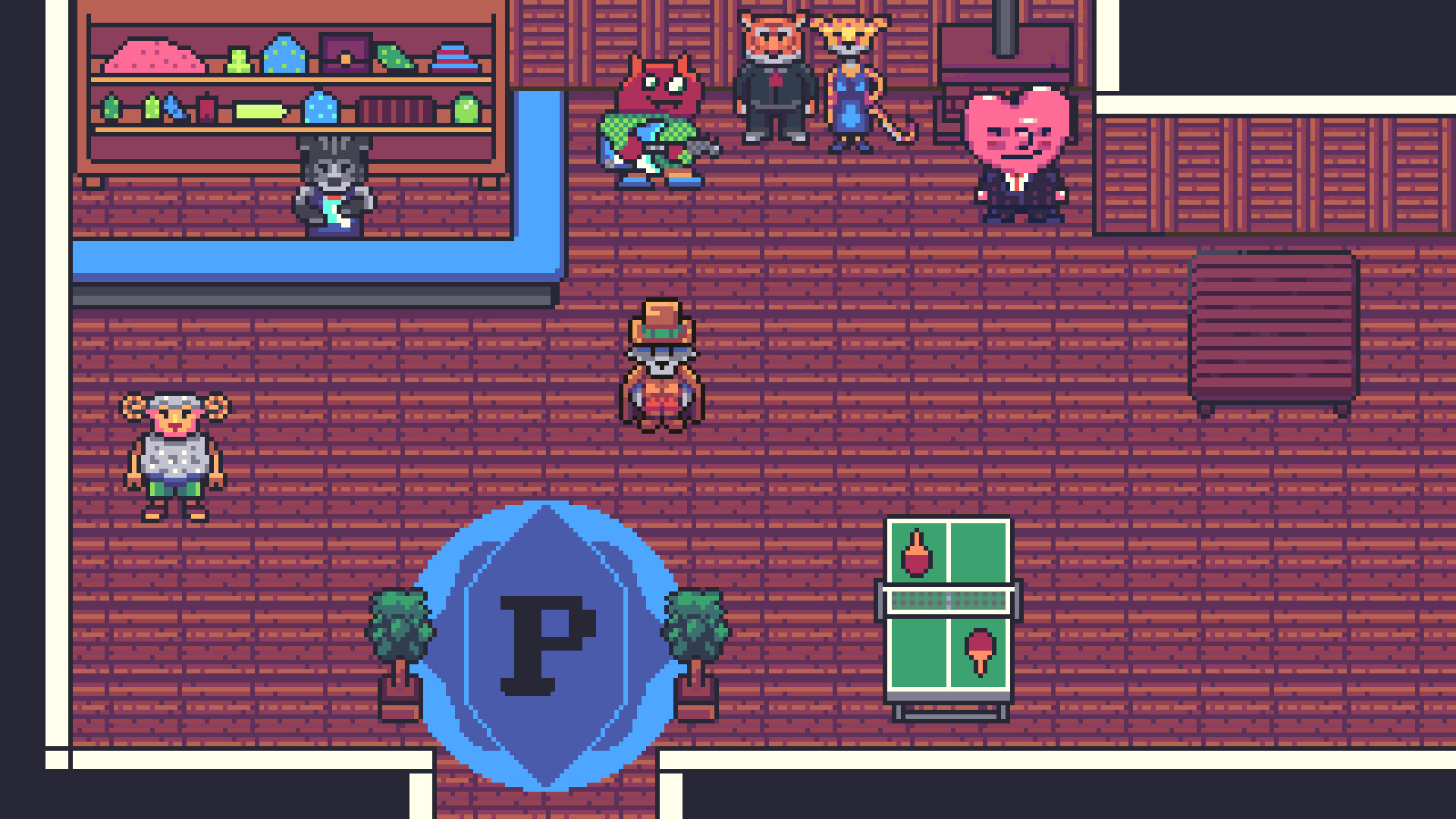 Cynostone - Screenshot 3