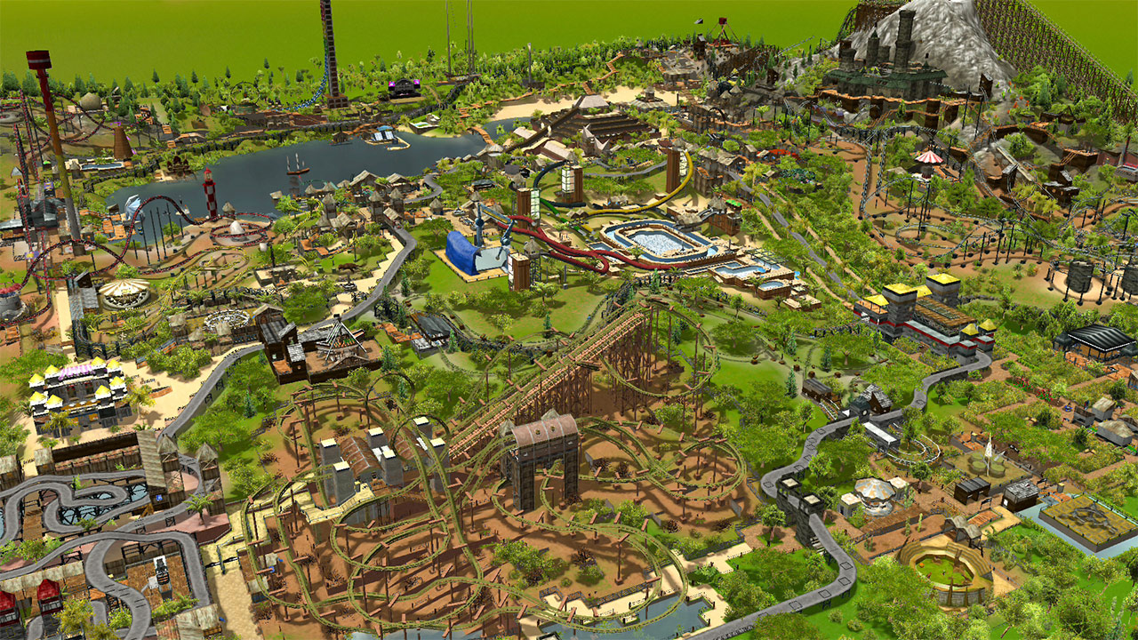 Game Background