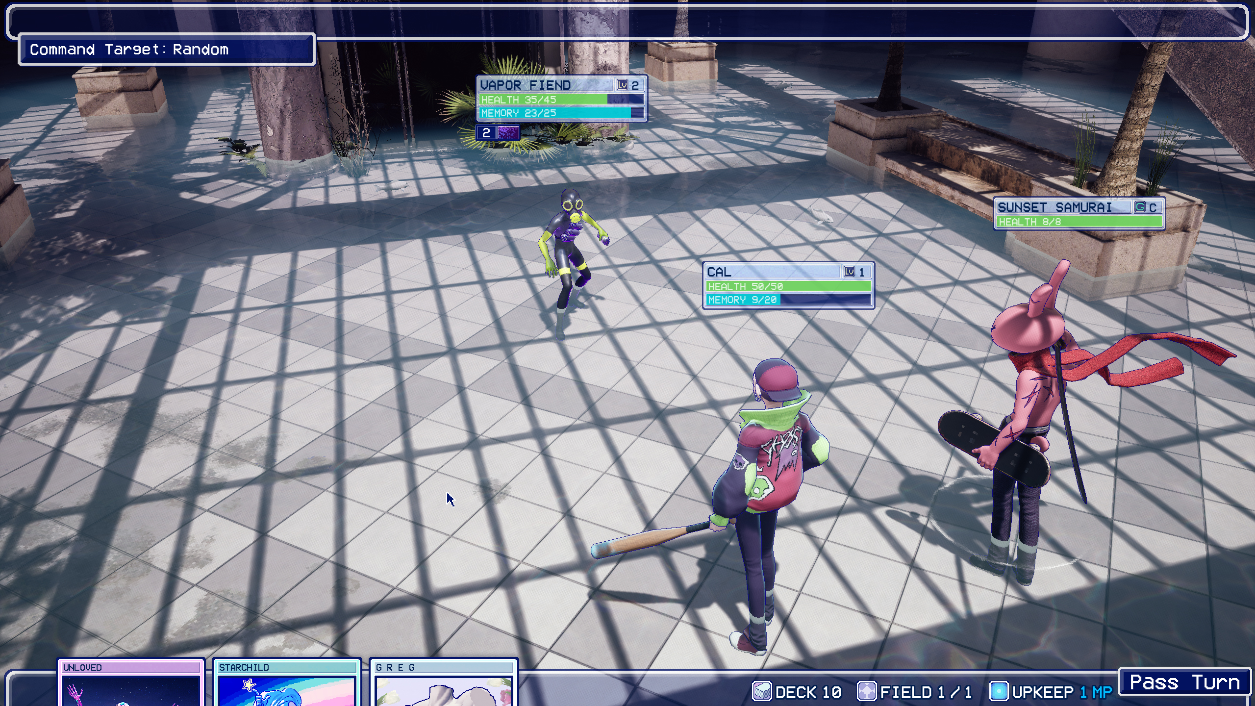 Memoryland Prelude - Screenshot 1