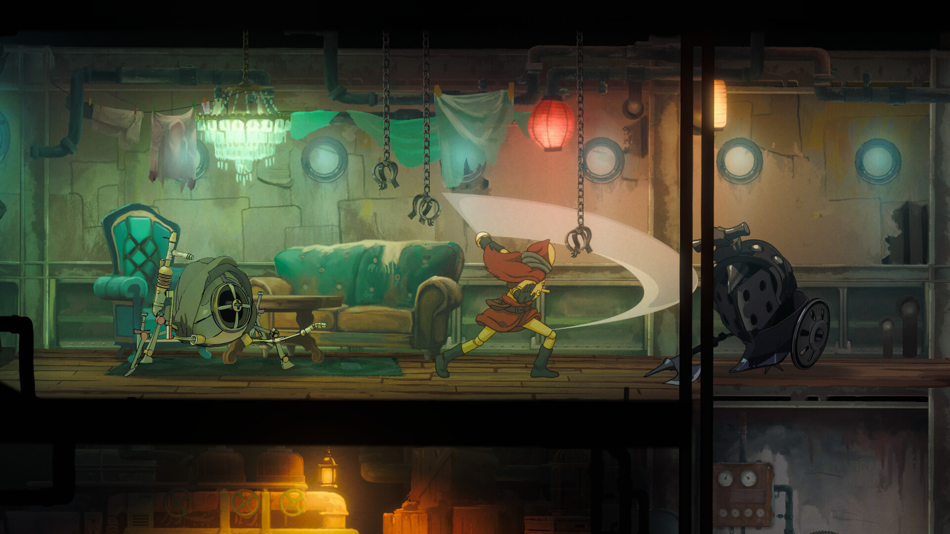 Forgotlings - Screenshot 14