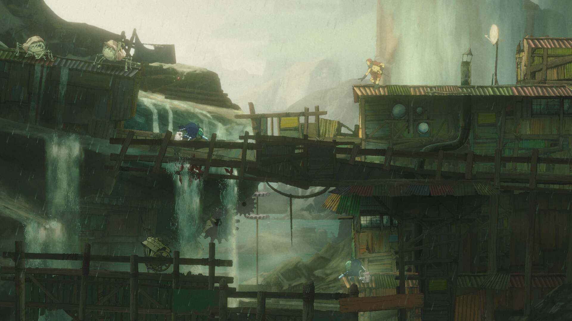 Game Background