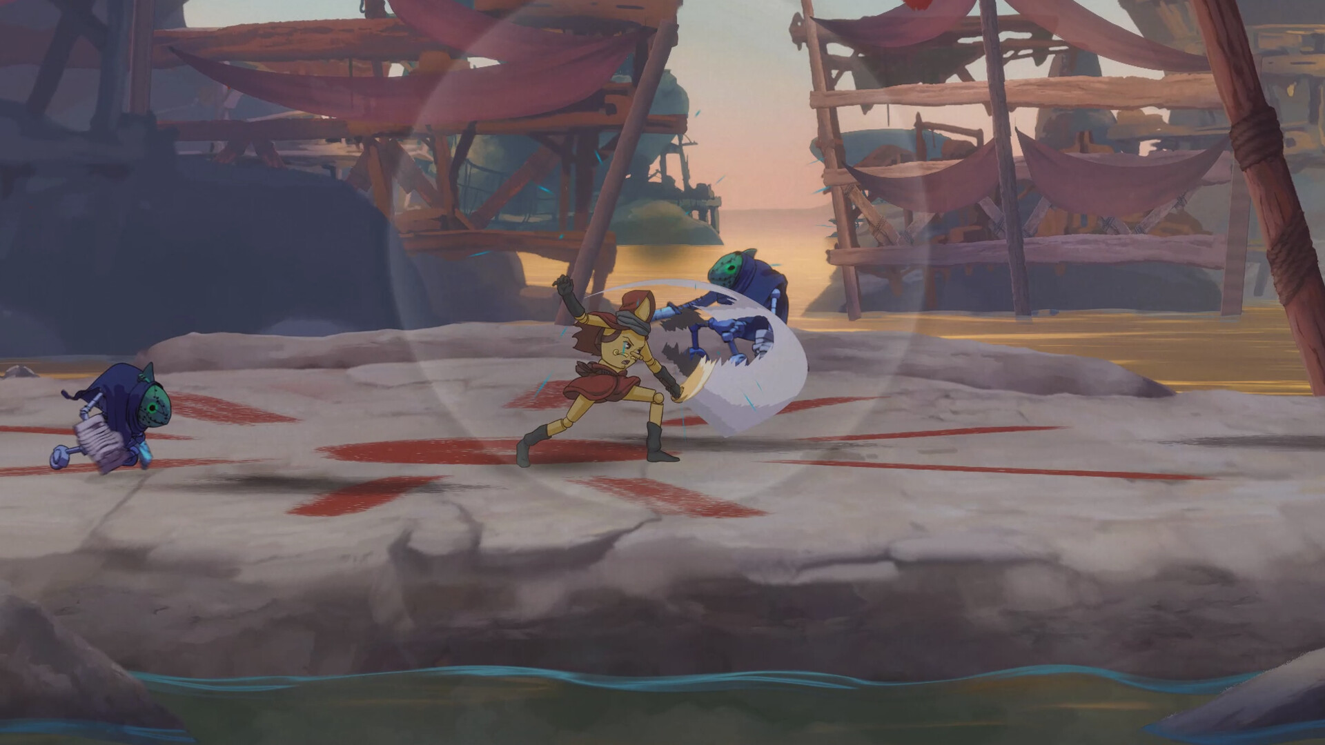 Forgotlings - Screenshot 4