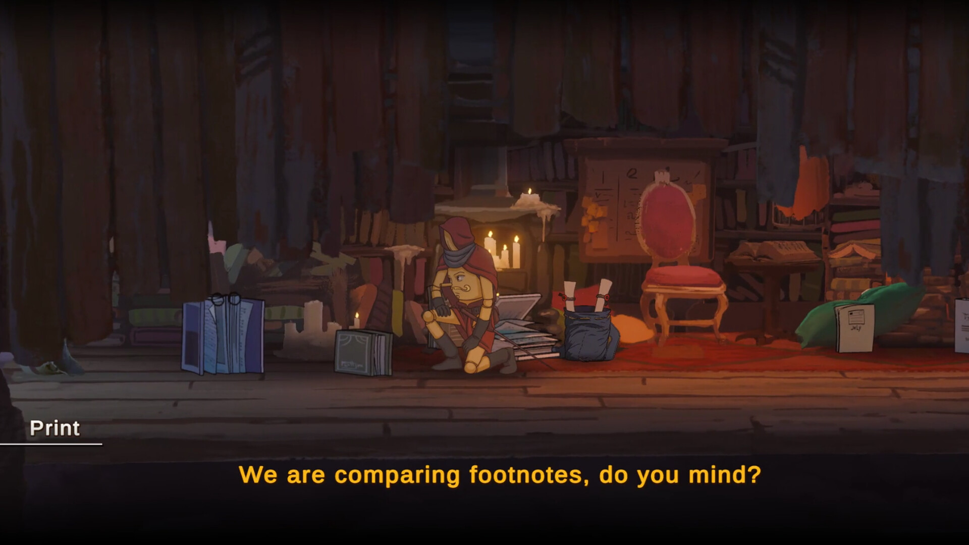 Forgotlings - Screenshot 3