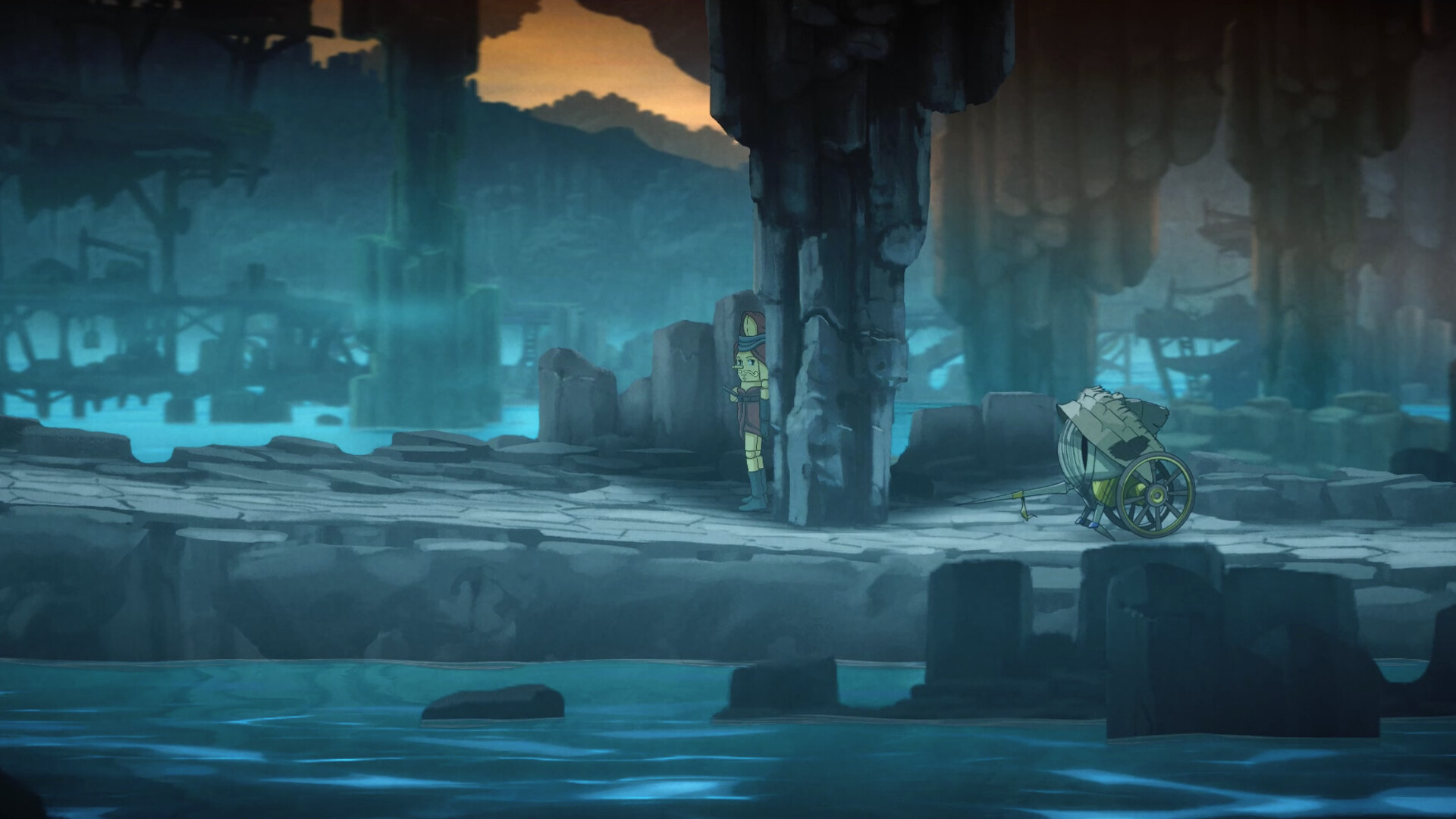 Forgotlings - Screenshot 8