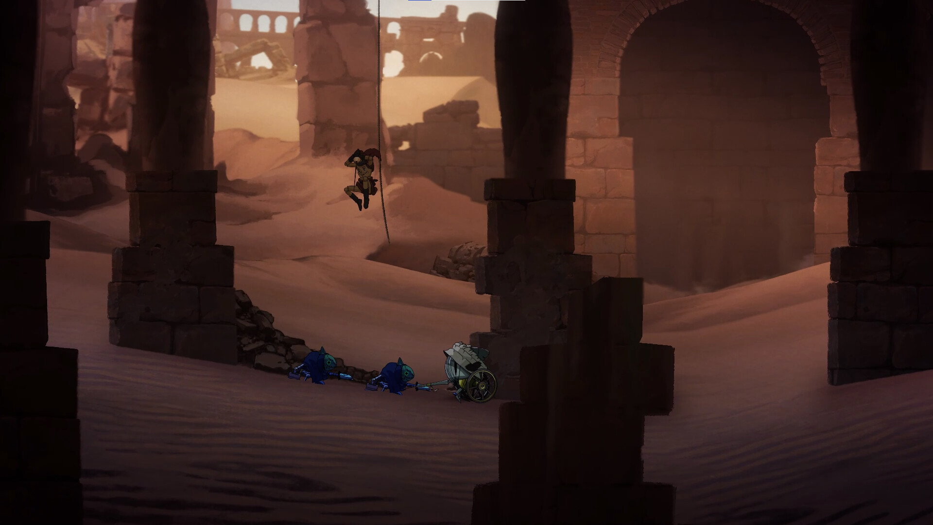 Forgotlings - Screenshot 9