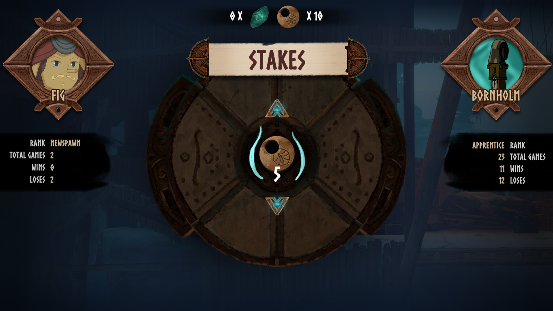 Game Background