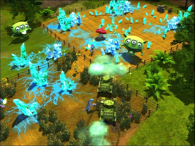 Game Background