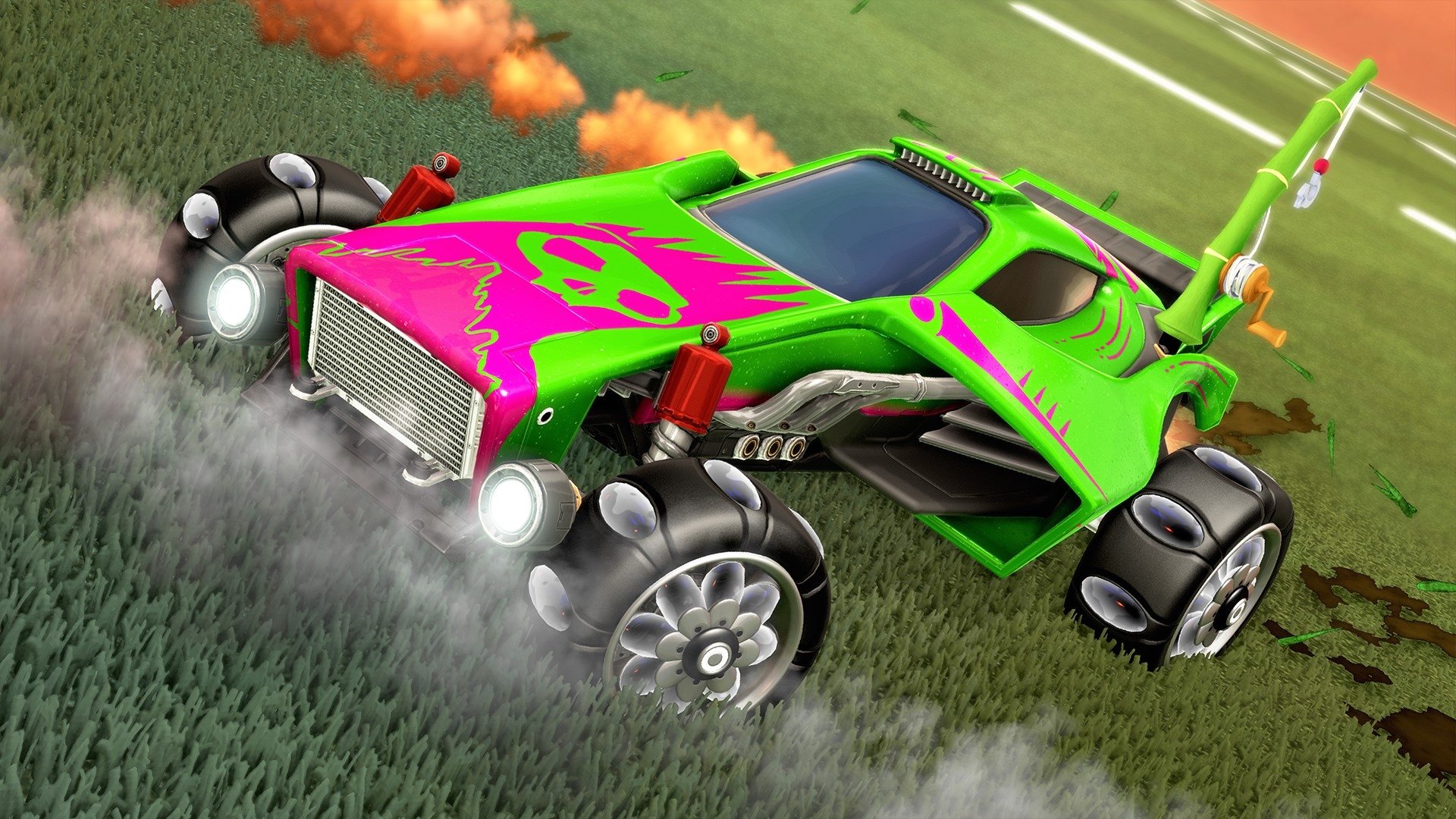 Game Background