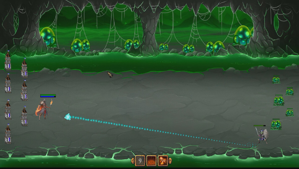 Dungeon Rebound - Screenshot 5