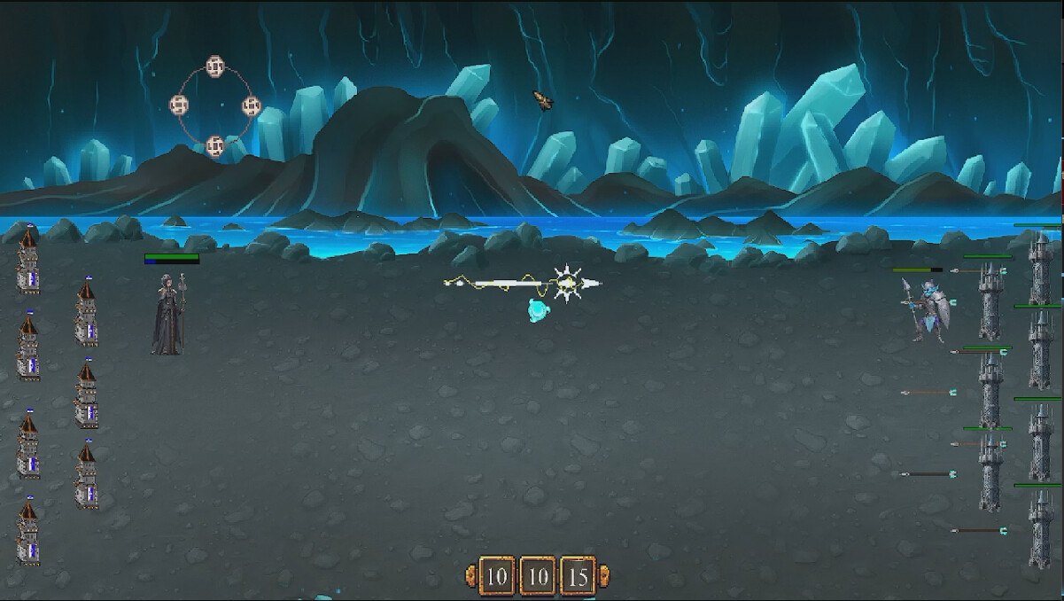 Dungeon Rebound - Screenshot 2