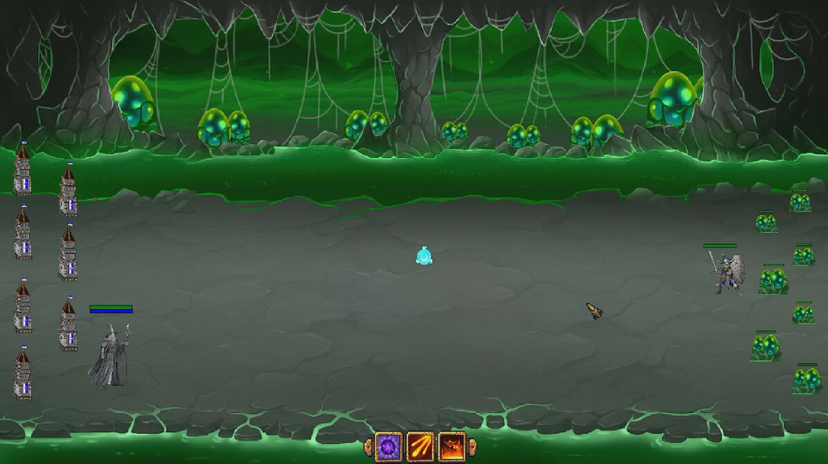 Dungeon Rebound - Screenshot 3