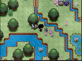 Pokémon Tectonic - Screenshot 1