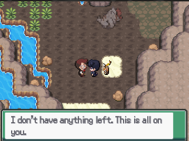 Pokémon Tectonic - Screenshot 5