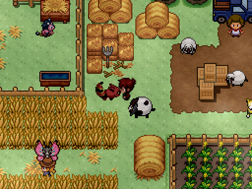 Pokémon Tectonic - Screenshot 3