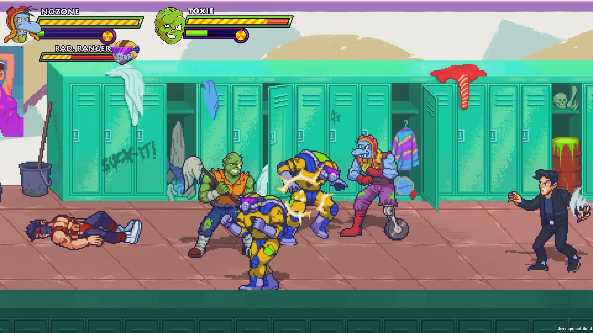 Game Background