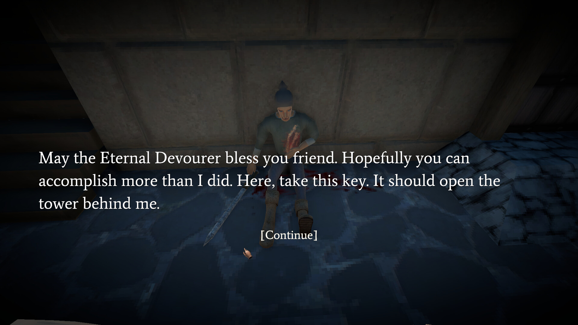 Crypt Lord - Screenshot 2