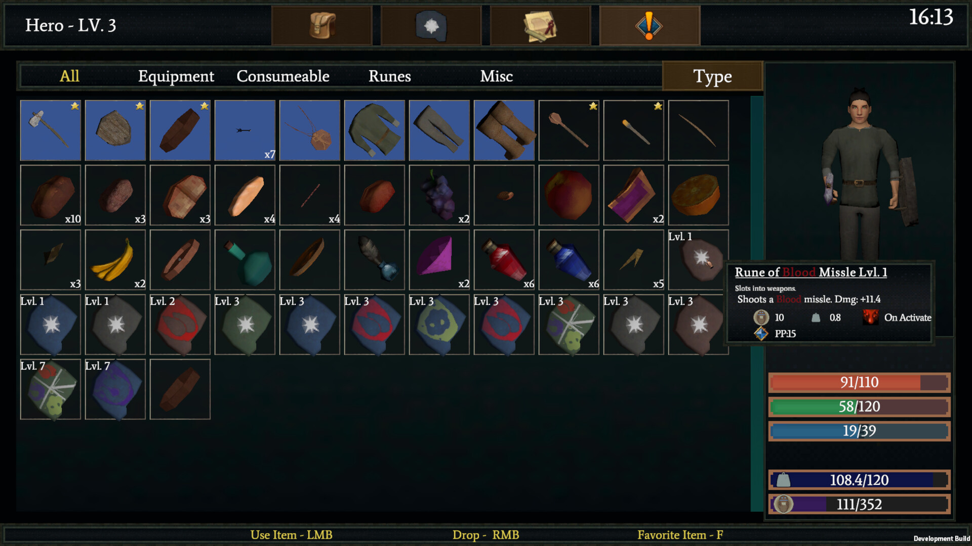 Crypt Lord - Screenshot 1