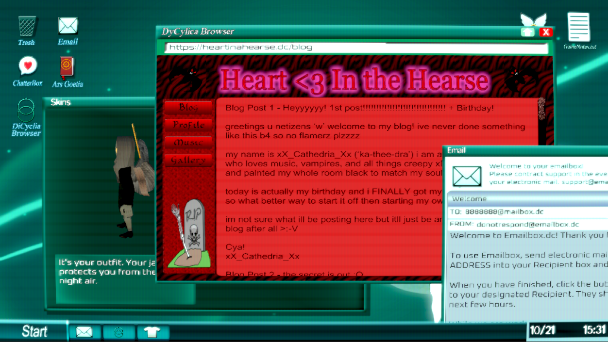 Heavenscape - Screenshot 4