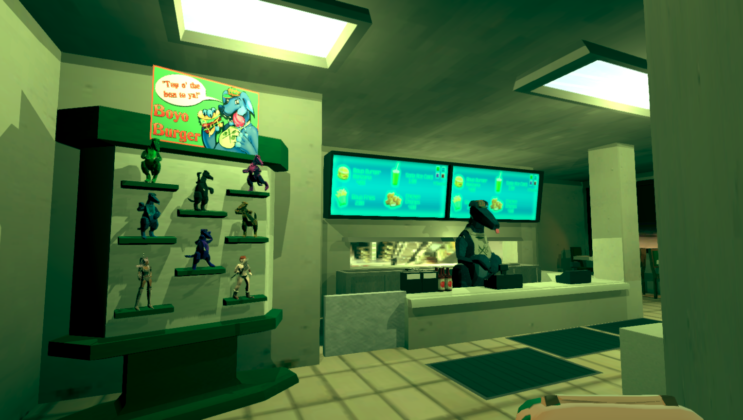 Heavenscape - Screenshot 2