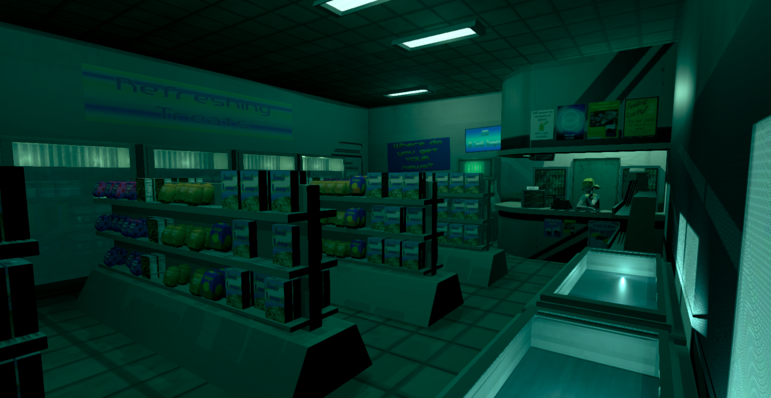 Heavenscape - Screenshot 1