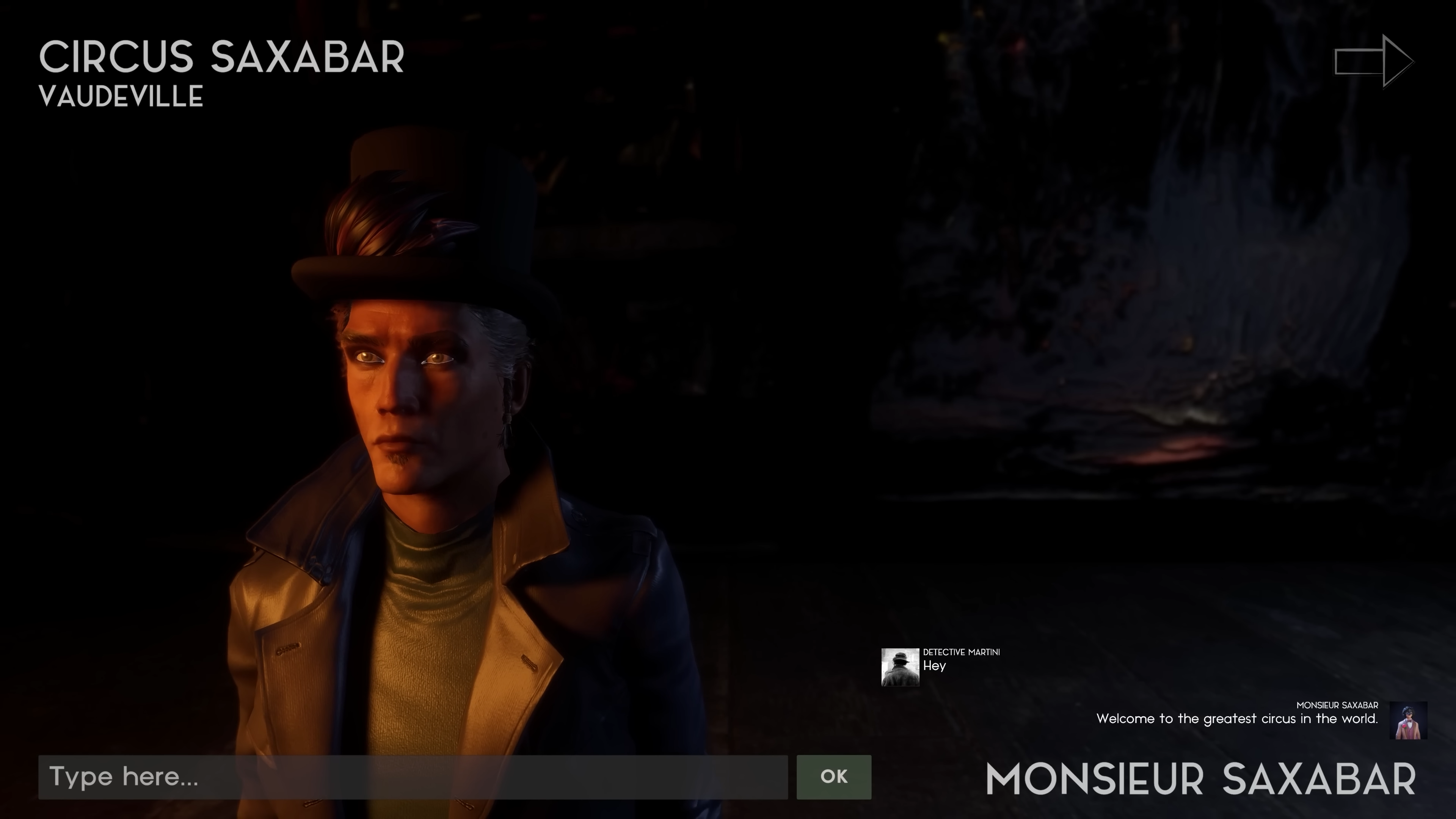 Game Background