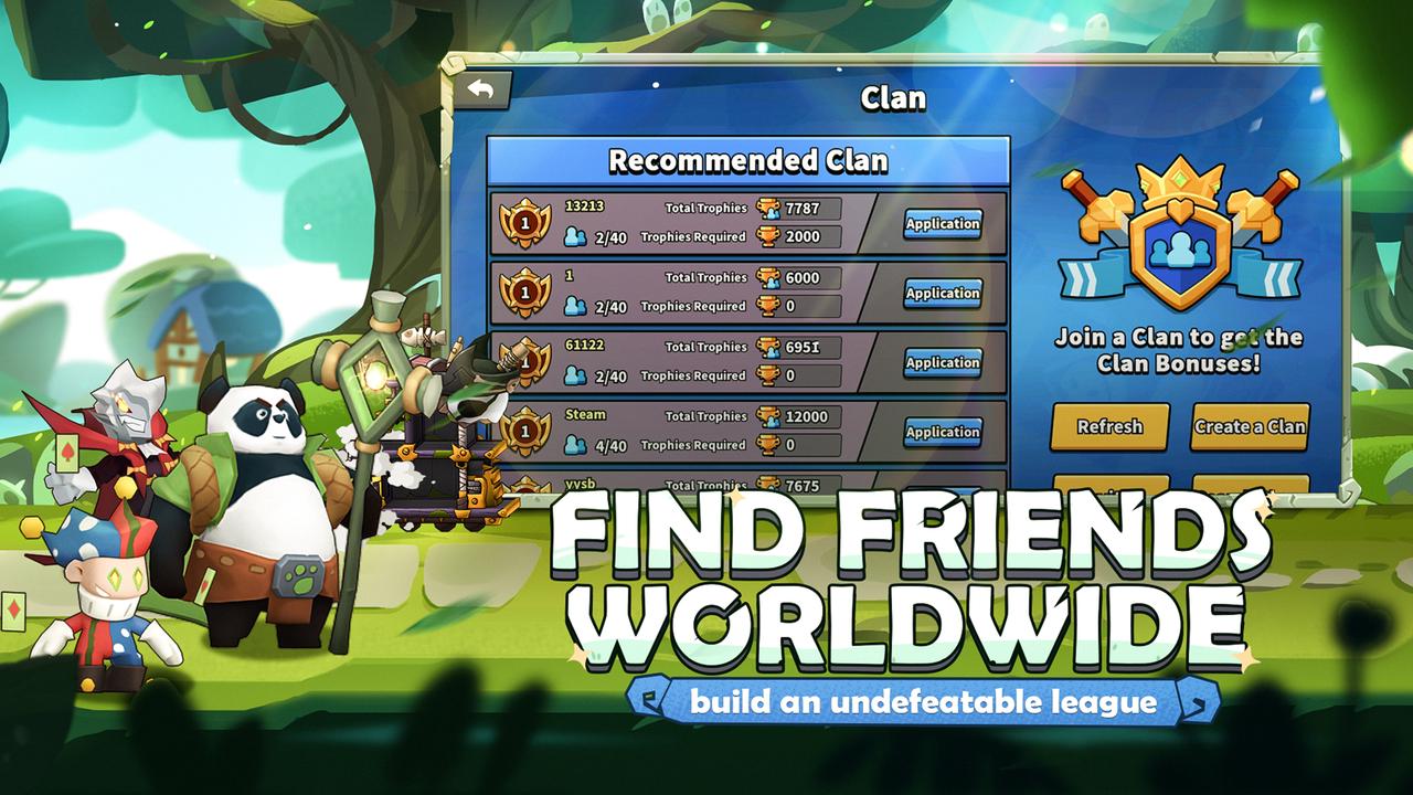 Game Background