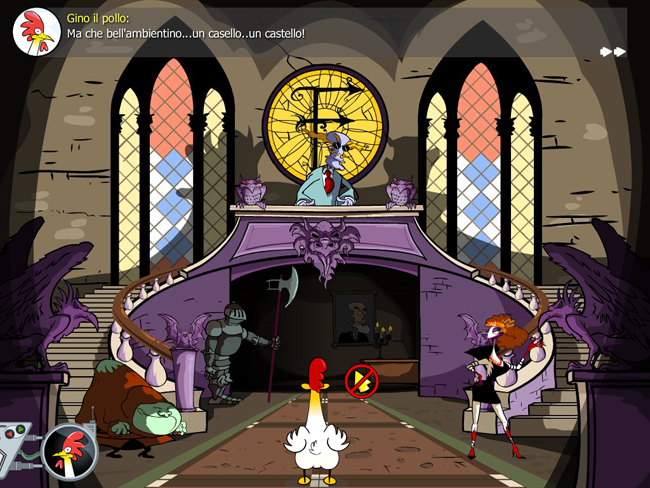 Game Background