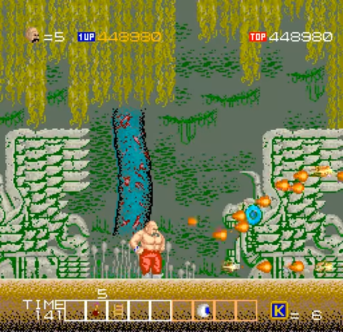 Game Background