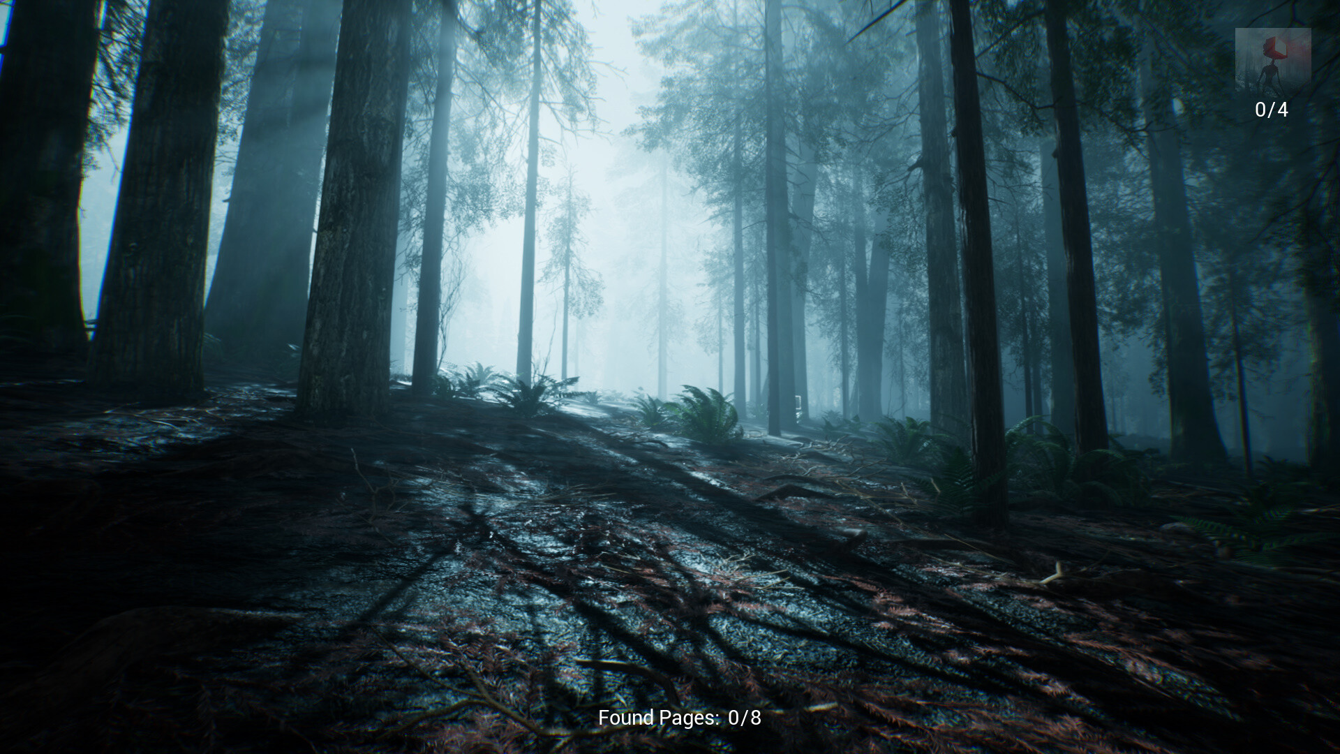 TV Head: Eight Pages - Screenshot 12