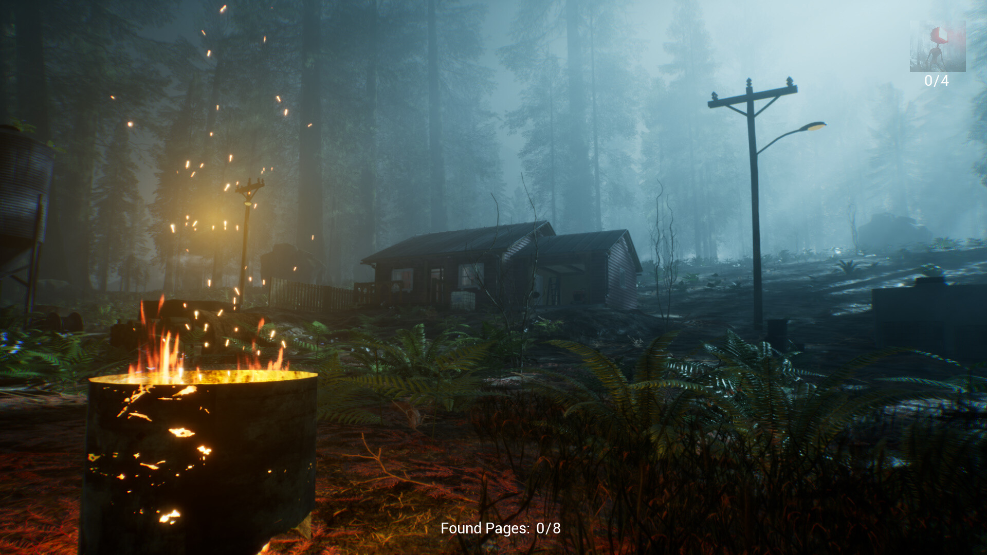 TV Head: Eight Pages - Screenshot 8