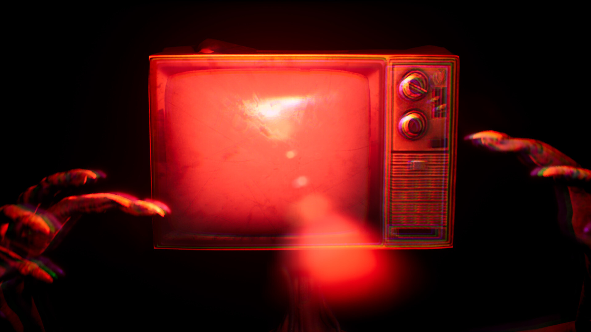 TV Head: Eight Pages - Screenshot 6